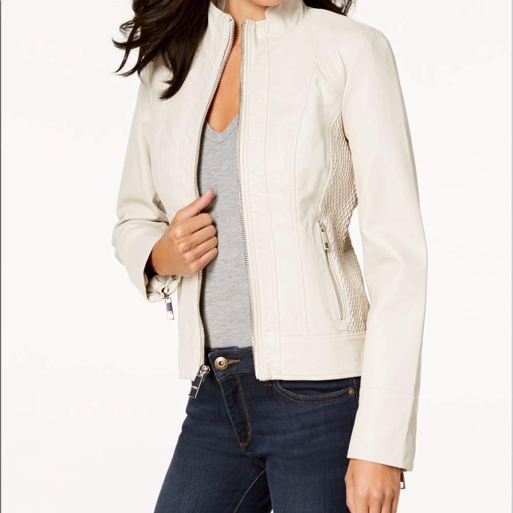 Beautiful  Moto jacket by GUESS